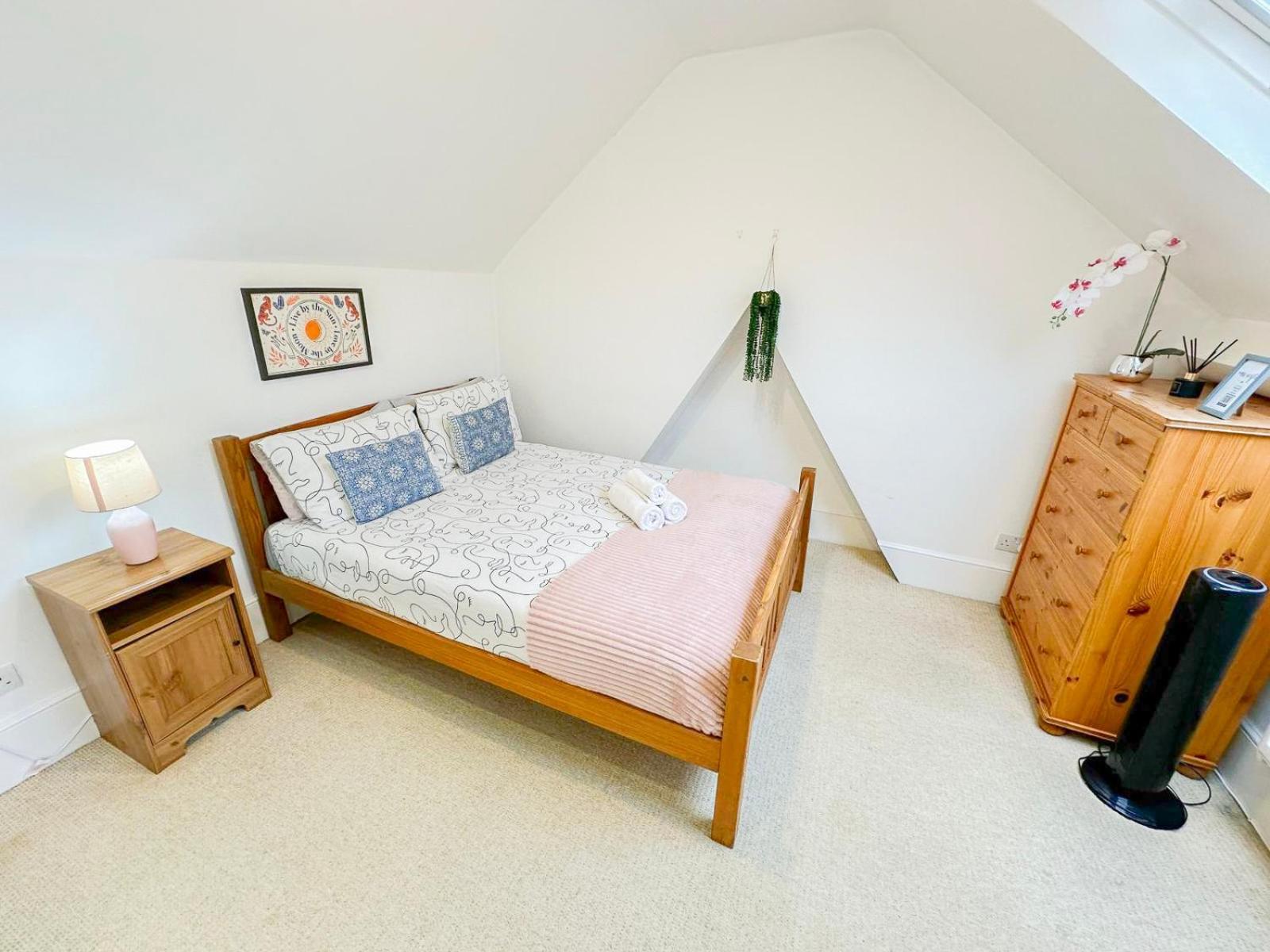 Lovely 3 Bedroom Maisonette With Private Roof Terrace In Hammersmith London Exterior photo