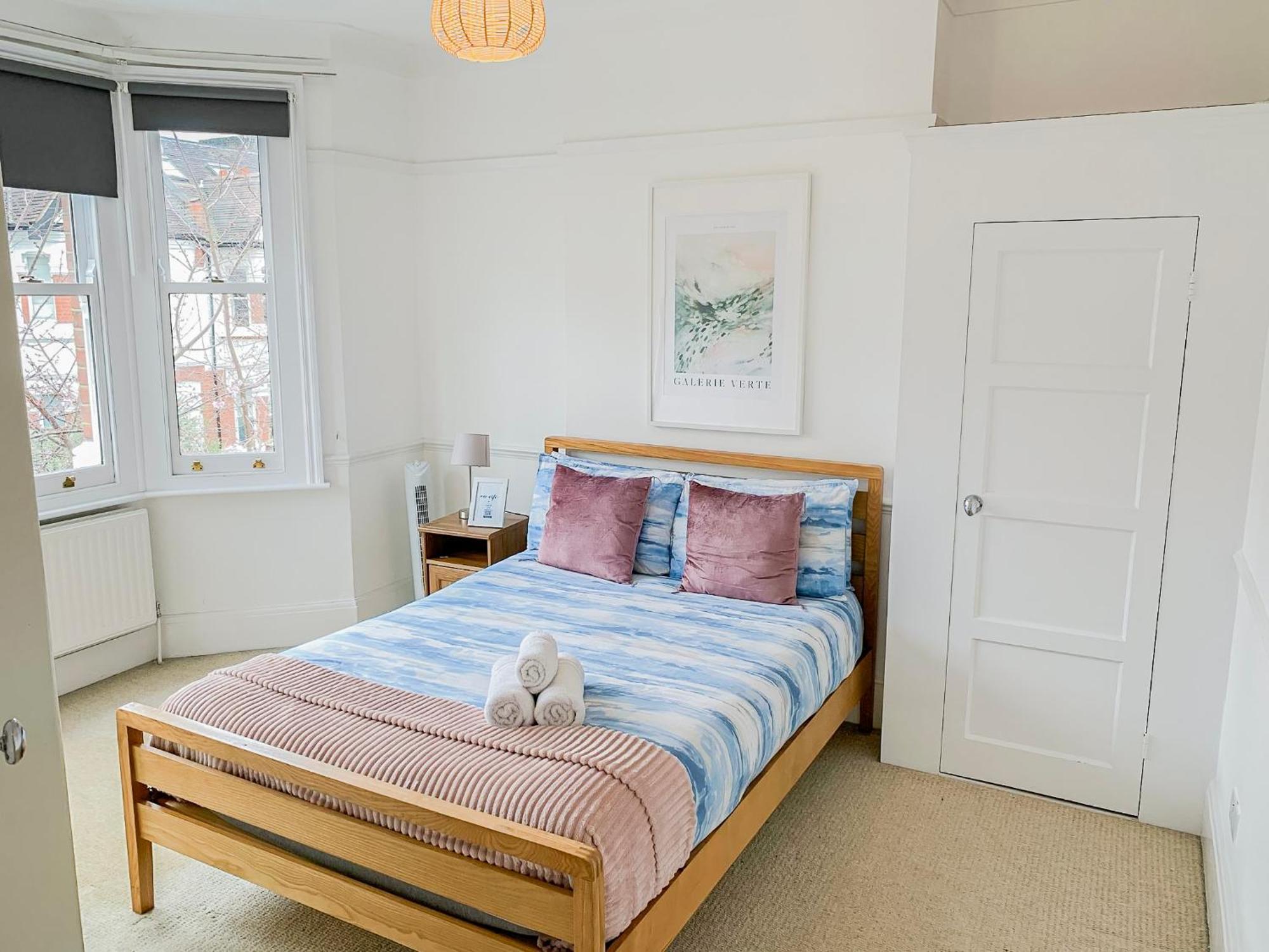 Lovely 3 Bedroom Maisonette With Private Roof Terrace In Hammersmith London Exterior photo